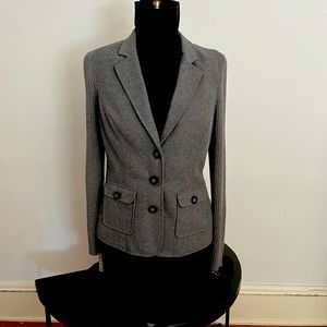 Cabi Dove Grey Blazer